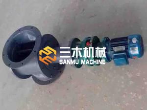 GF、GY鋼性型葉輪給料機(jī)