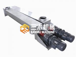 GX、LS螺旋輸送機